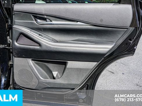 Used 2025 INFINITI QX60 Luxe image 58