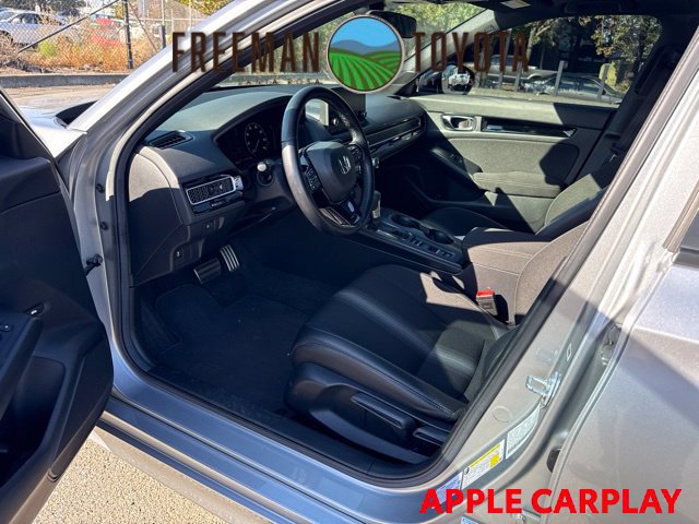 Used 2025 Honda Civic Sport image 6