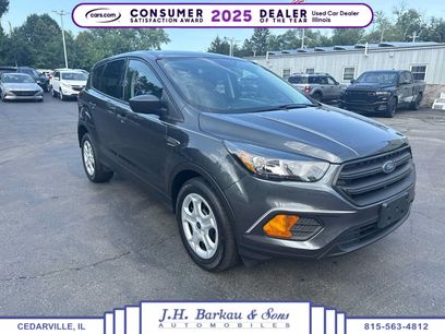 Used 2019 Ford Escape S