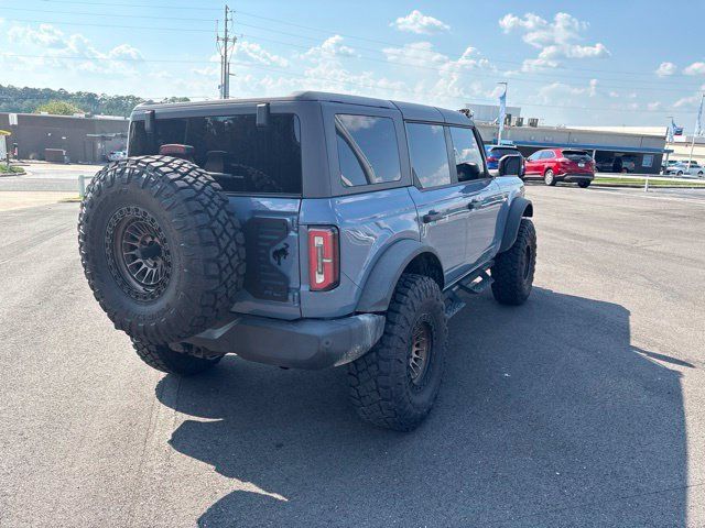 Used 2023 Ford Bronco Wildtrak AWD/4WD image 7