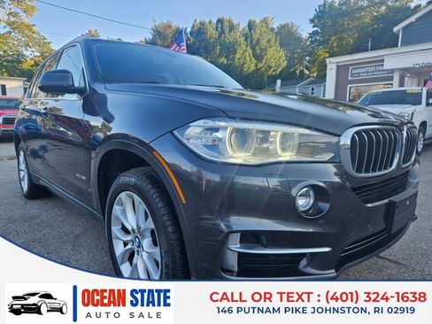 Used 2015 BMW X5 xDrive35i image 7