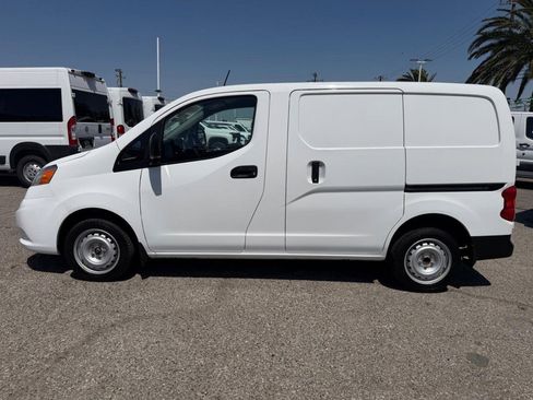 Used 2020 Nissan NV200 S FWD image 10