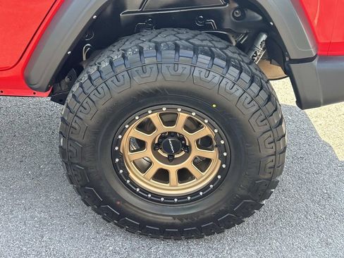 Used 2022 Jeep Wrangler Unlimited Sport image 14