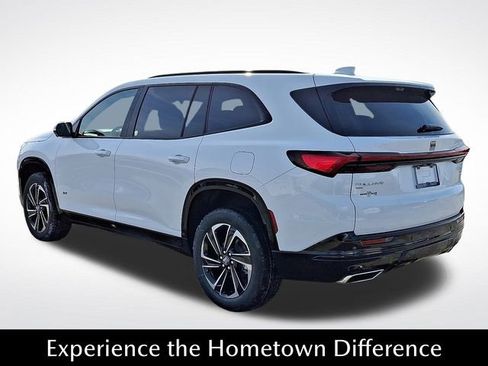 New 2026 Buick Enclave Sport Touring w/ Power Package image 4