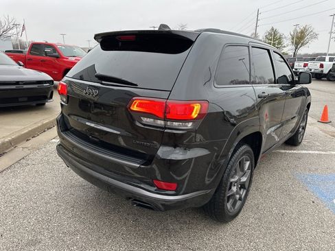 Used 2020 Jeep Grand Cherokee Limited X image 28