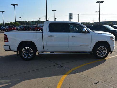Used 2022 RAM 1500 Limited w/ Trailer Tow Group AWD/4WD image 4