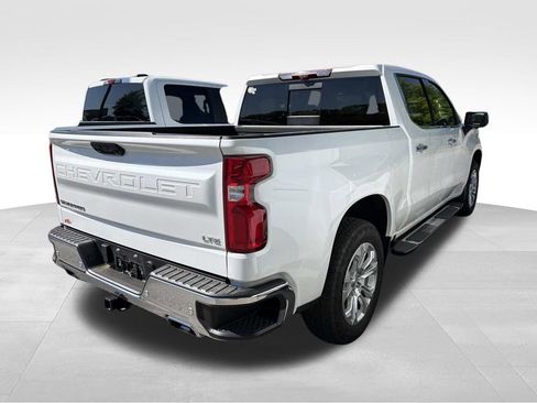 Used 2024 Chevrolet Silverado 1500 LTZ w/ LTZ Premium Package AWD/4WD image 2