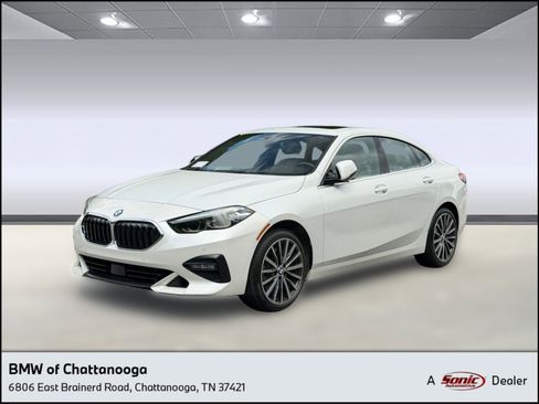 Used 2021 BMW 228i Gran Coupe w/ Convenience Package FWD image 1
