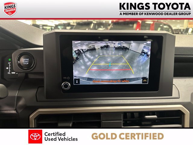 Certified 2024 Toyota Tacoma SR w/ SR Upgrade Package AWD/4WD image 18