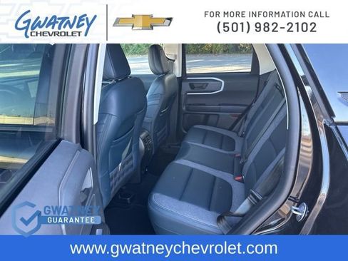 Used 2024 Ford Bronco Sport Outer Banks image 25