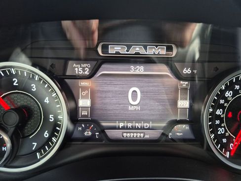 Used 2021 RAM 1500 Big Horn image 22