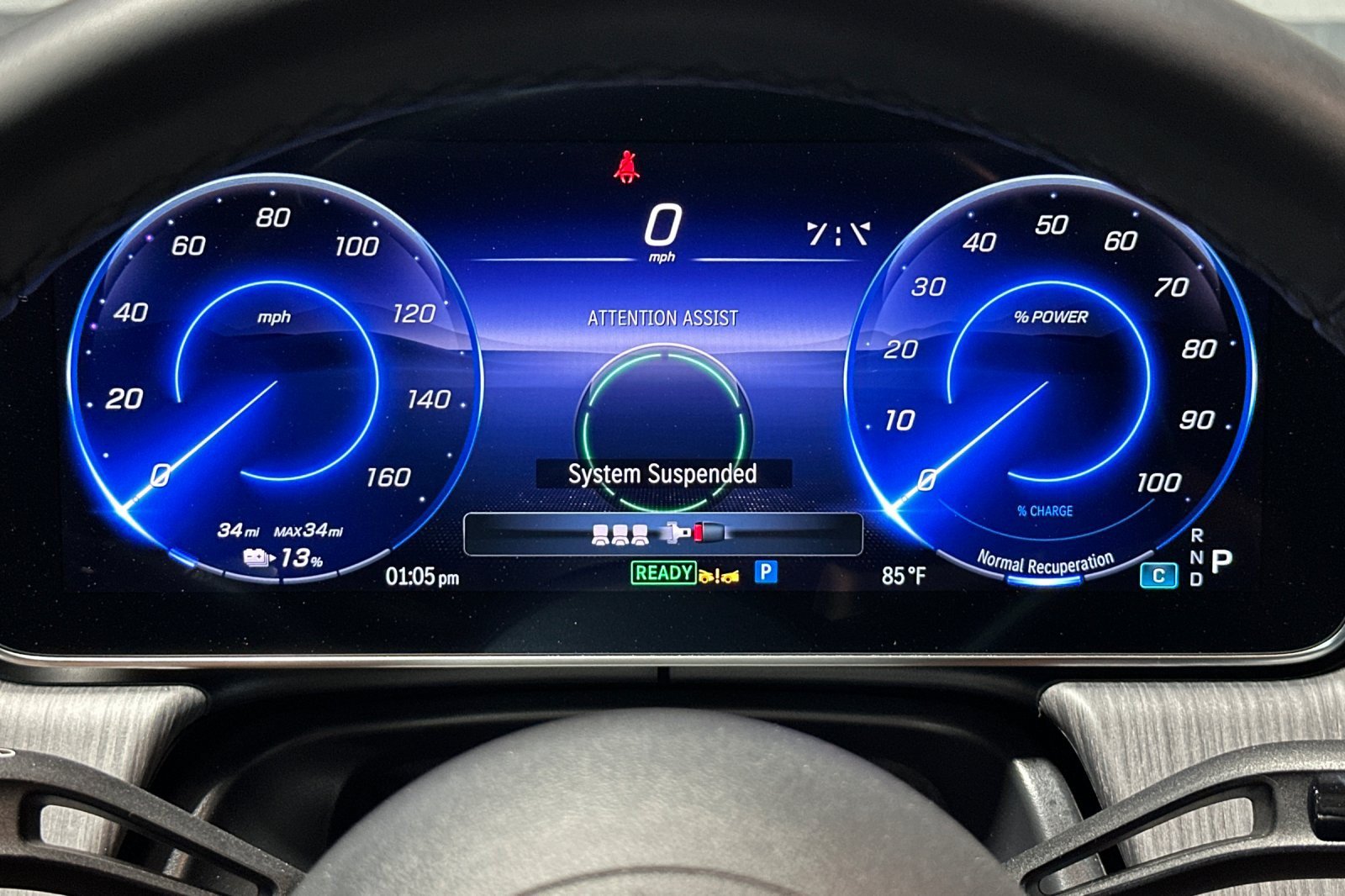 Used 2023 Mercedes-Benz EQE 500 4MATIC Sedan image 23