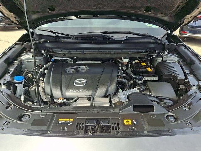 Used 2024 MAZDA CX-5 AWD 2.5 S w/ Select Package image 30