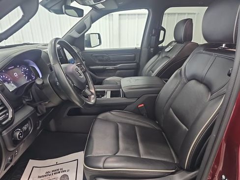 Used 2023 RAM 1500 Limited AWD/4WD image 9