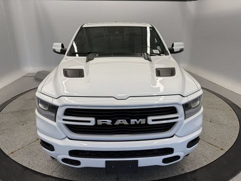 Used 2023 RAM 1500 Laramie AWD/4WD image 8