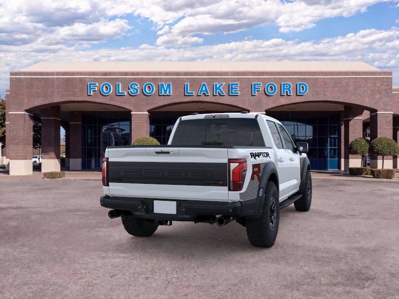 New 2026 Ford F150 Raptor w/ Equipment Group 803A Raptor R AWD/4WD image 8