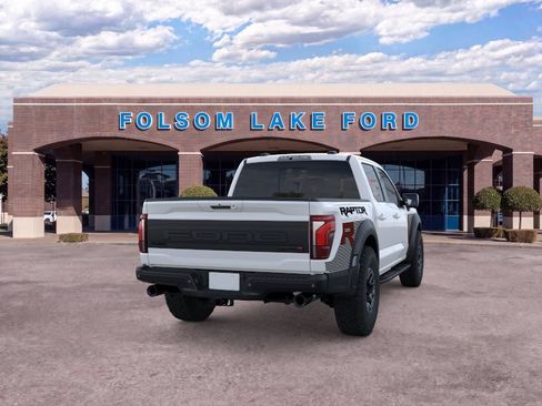 New 2026 Ford F150 Raptor w/ Equipment Group 803A Raptor R AWD/4WD image 8