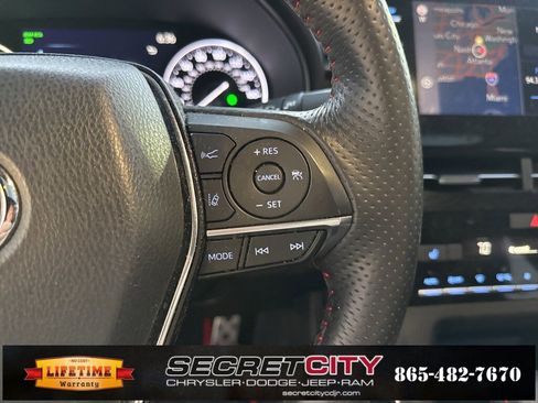 Used 2021 Toyota Avalon TRD image 34