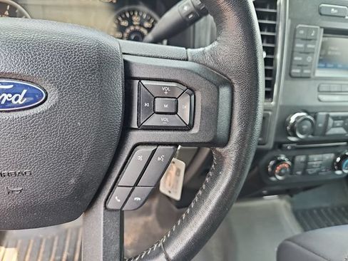 Used 2017 Ford F150 XLT w/ Equipment Group 301A Mid AWD/4WD image 14