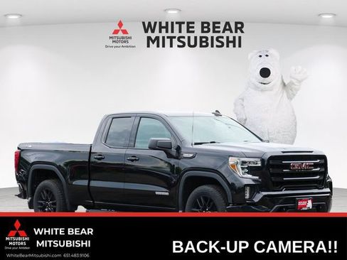 Used 2019 GMC Sierra 1500 Elevation w/ X31 Off-Road Package AWD/4WD image 1