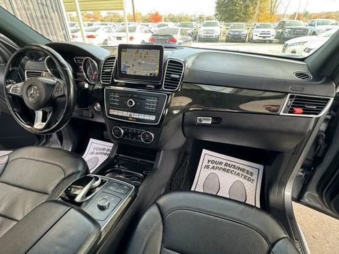 Used 2018 Mercedes-Benz GLS 450 4MATIC image 48
