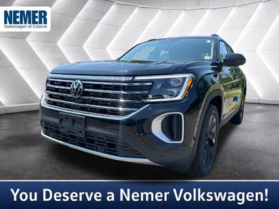 New 2026 Volkswagen Atlas SE