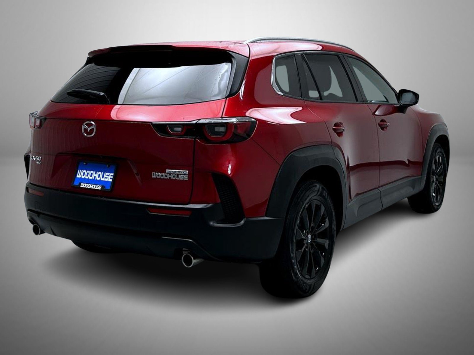 Certified 2024 MAZDA CX-50 AWD 2.5 S w/ Weather Package image 5