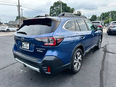 Used 2020 Subaru Outback Limited w/ Popular Package #2 AWD/4WD image 8