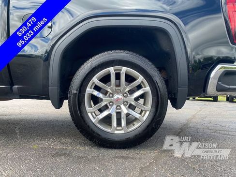 Used 2020 GMC Sierra 1500 SLT w/ SLT Premium Package AWD/4WD image 13