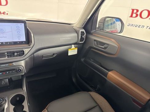 New 2025 Ford Bronco Sport Outer Banks image 13