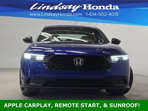 Used 2024 Honda Accord Sport image 2