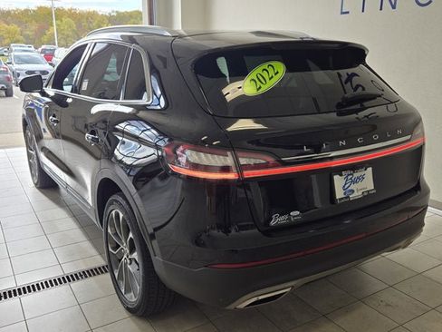 Used 2022 Lincoln Nautilus Reserve image 15