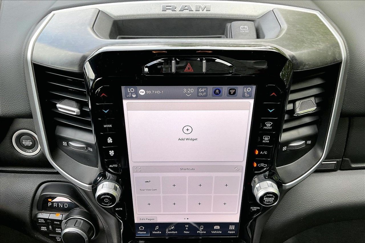 Certified 2023 RAM 1500 Big Horn AWD/4WD image 18