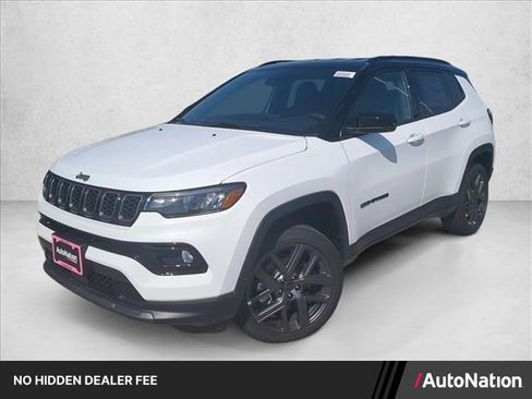New 2026 Jeep Compass Limited AWD/4WD image 1