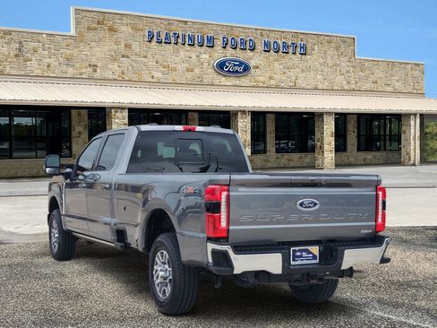 Used 2024 Ford F350 Lariat AWD/4WD image 4
