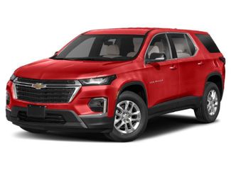 Used 2023 Chevrolet Traverse LT AWD/4WD video 1