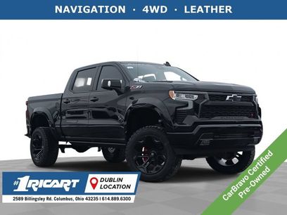Used 2024 Chevrolet Silverado 1500 RST w/ All Star Edition Plus