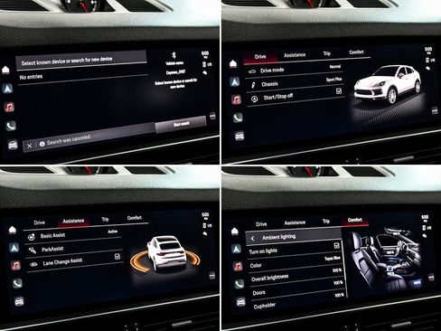 Used 2022 Porsche Cayenne Platinum Edition image 26