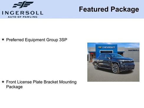 Used 2024 Chevrolet Silverado EV RST image 8