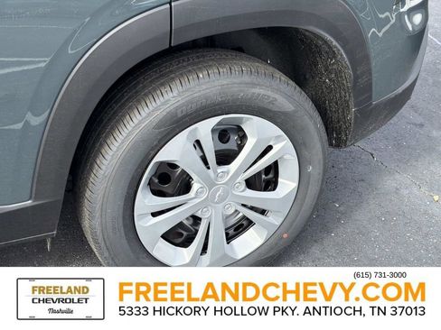 New 2026 Chevrolet Trax LS image 9
