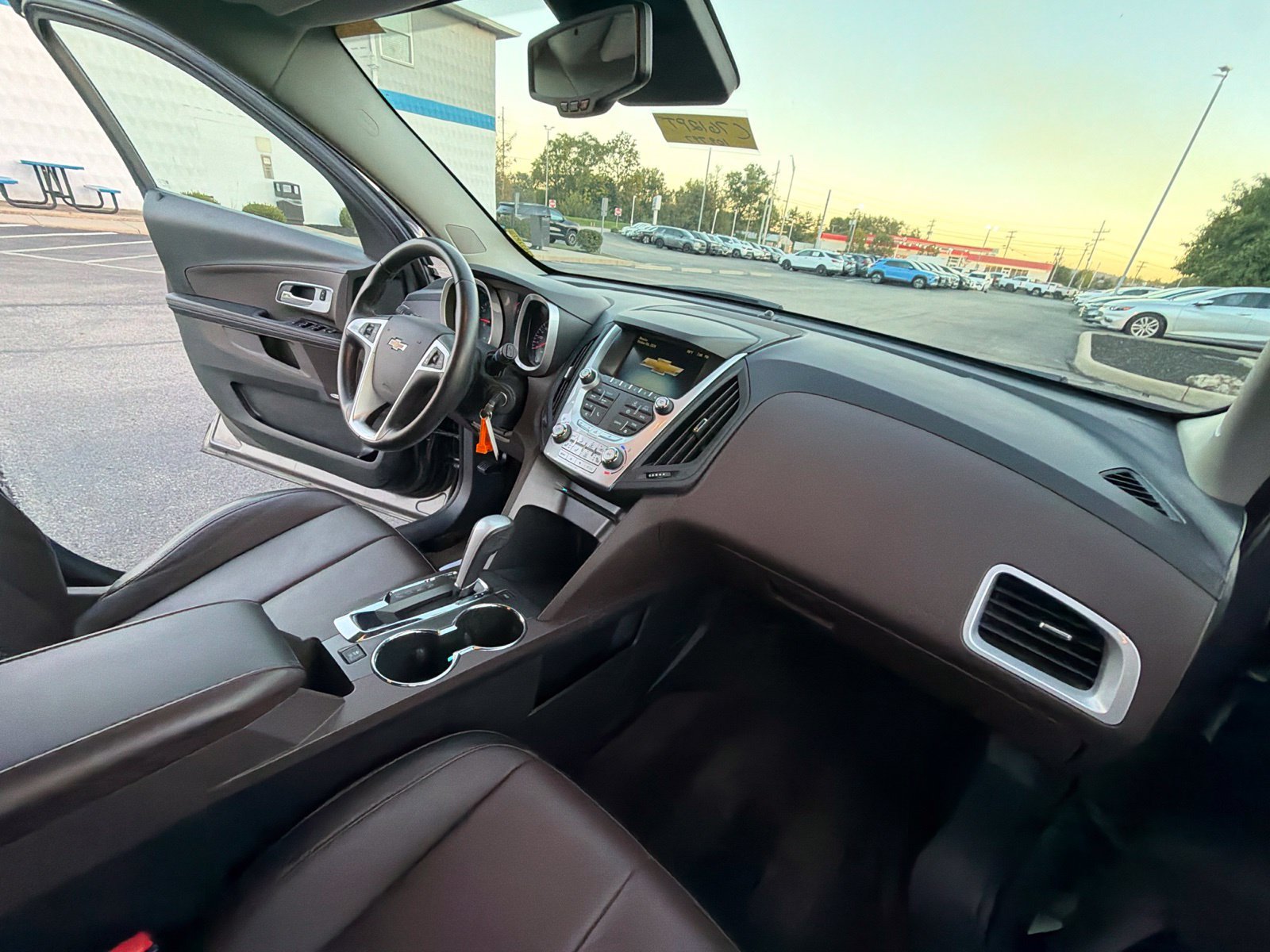 Used 2012 Chevrolet Equinox LT FWD image 26
