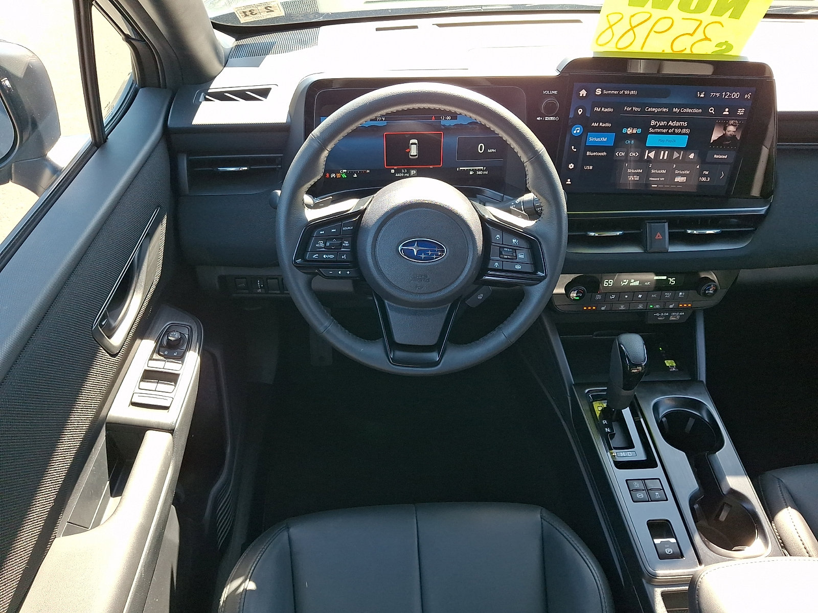 Certified 2026 Subaru Outback Premium w/ Premium/Limited Package AWD/4WD image 12