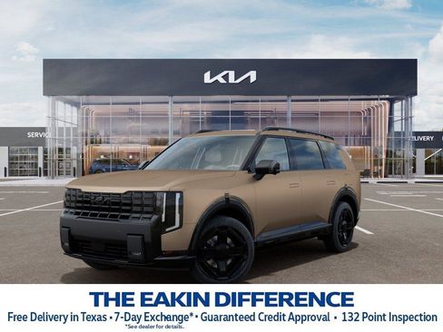 New 2027 Kia Telluride SX X-Line image 1