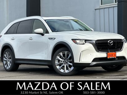 New 2026 MAZDA CX-90 3.3 Turbo w/ Preferred Package