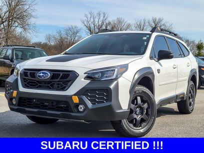 Used 2025 Subaru Outback Wilderness