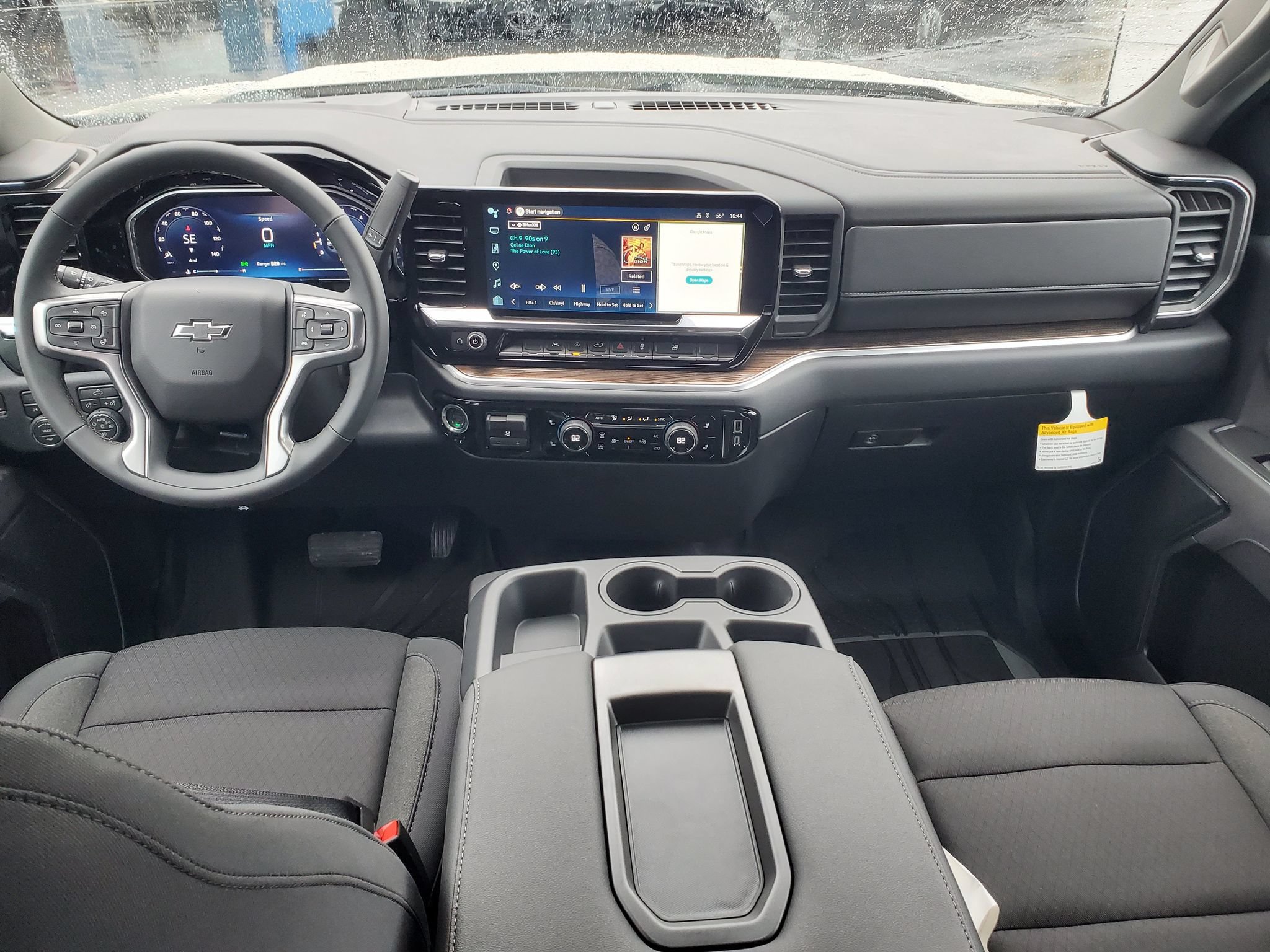 New 2026 Chevrolet Silverado 1500 RST w/ RST Select Package AWD/4WD image 11