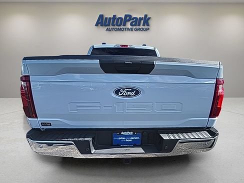 Certified 2025 Ford F150 XLT w/ Equipment Group 301A Standard AWD/4WD image 8