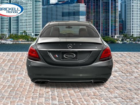 Used 2019 Mercedes-Benz C 300 Sedan image 3