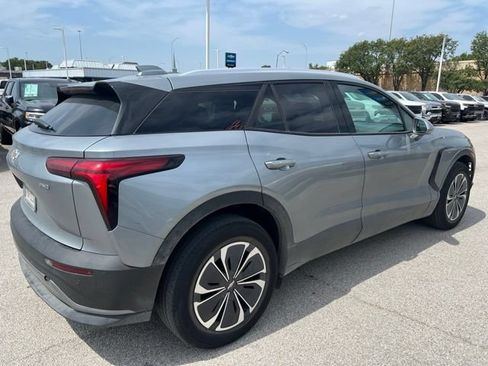 Used 2024 Chevrolet Blazer EV LT AWD/4WD image 3
