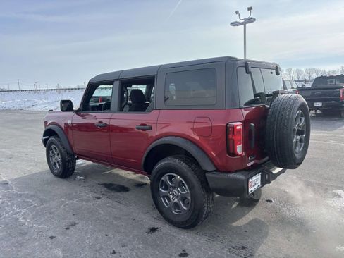 New 2025 Ford Bronco Big Bend image 5
